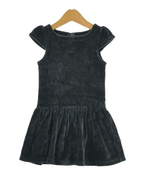 PETIT BATEAU(プチバトー)ワンピース（その他） 紺 サイズ:104(3T-4T)/2200621828023