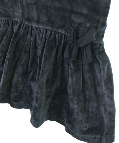 PETIT BATEAU（プチバトー）ワンピース（その他） 紺 サイズ:104(3T-4T) キッズ/2200621828023
