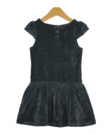 PETIT BATEAU（プチバトー）ワンピース（その他） 紺 サイズ:104(3T-4T) キッズ/2200621828023