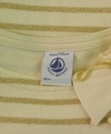 PETIT BATEAU（プチバトー）Tシャツ・カットソー 白 サイズ:110(5T-6T) キッズ/2200621828030