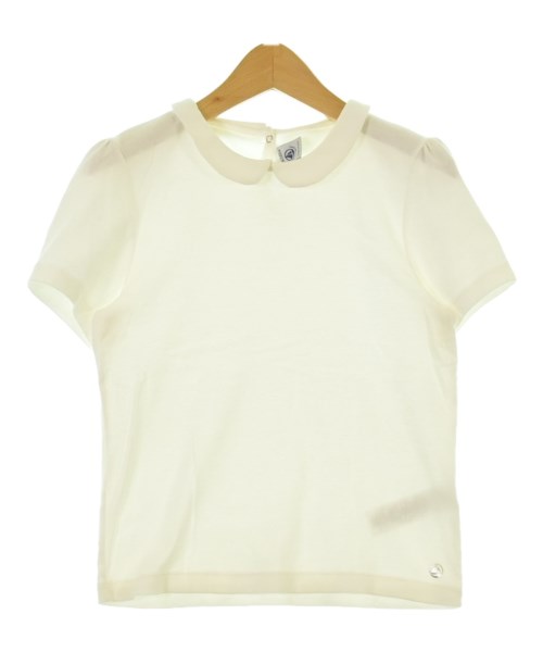 PETIT BATEAU(プチバトー)Tシャツ・カットソー 白 サイズ:140(11T-12T)/2200621828047