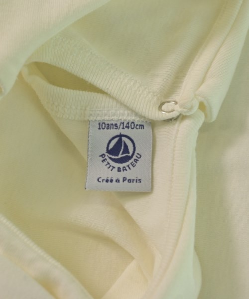 PETIT BATEAU（プチバトー）Tシャツ・カットソー 白 サイズ:140(11T-12T) キッズ/2200621828047