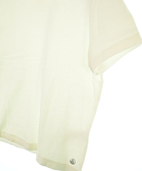 PETIT BATEAU（プチバトー）Tシャツ・カットソー 白 サイズ:140(11T-12T) キッズ/2200621828047