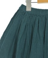 PETIT BATEAU（プチバトー）スカート（その他） 緑 サイズ:110(5T-6T) キッズ/2200621828054