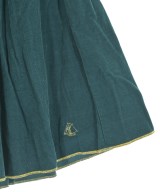 PETIT BATEAU（プチバトー）スカート（その他） 緑 サイズ:110(5T-6T) キッズ/2200621828054