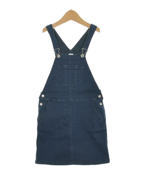 PETIT BATEAU(プチバトー)ワンピース（その他） 紺 サイズ:128(9T-10T)/2200621828122