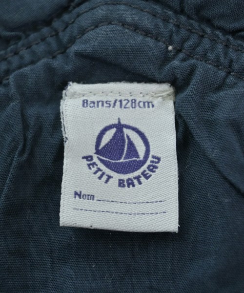 PETIT BATEAU（プチバトー）ワンピース（その他） 紺 サイズ:128(9T-10T) キッズ/2200621828122
