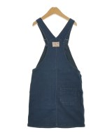 PETIT BATEAU（プチバトー）ワンピース（その他） 紺 サイズ:128(9T-10T) キッズ/2200621828122