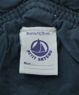 PETIT BATEAU（プチバトー）ワンピース（その他） 紺 サイズ:128(9T-10T) キッズ/2200621828122