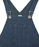PETIT BATEAU（プチバトー）ワンピース（その他） 紺 サイズ:128(9T-10T) キッズ/2200621828122