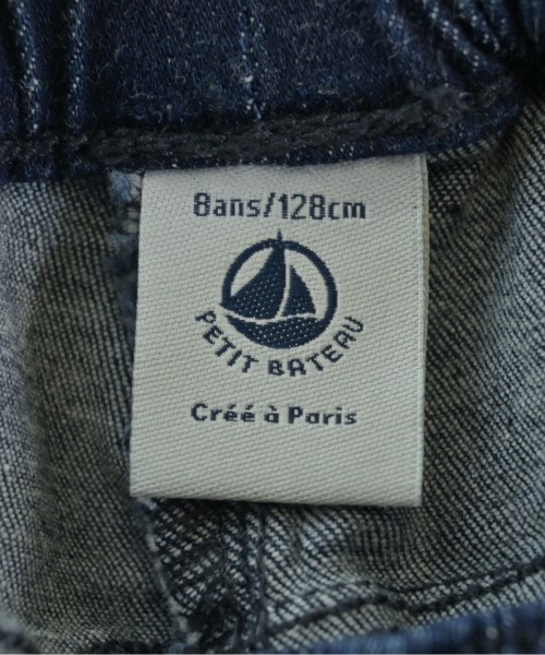 PETIT BATEAU（プチバトー）その他 紺 サイズ:128(9T-10T) キッズ/2200621828139