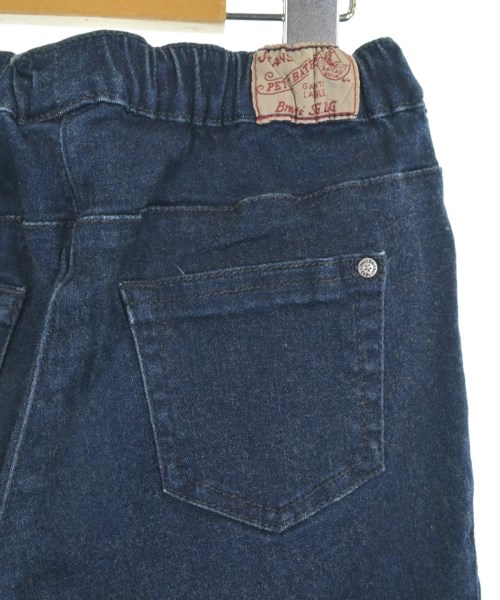 PETIT BATEAU（プチバトー）その他 紺 サイズ:128(9T-10T) キッズ/2200621828139