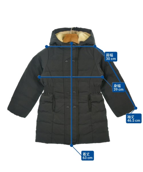 PETIT BATEAU（プチバトー）その他 紺 サイズ:110(5T-6T) キッズ/2200621828177