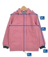 PETIT BATEAU（プチバトー）その他 ピンク サイズ:128(9T-10T) キッズ/2200621828191