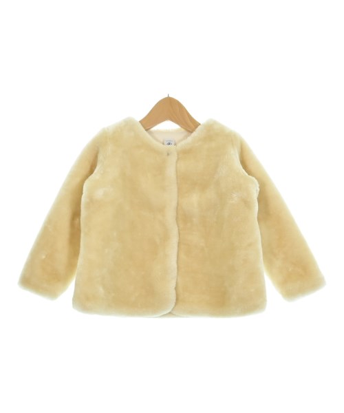 PETIT BATEAU(プチバトー)その他 ベージュ サイズ:104(3T-4T)/2200621828207