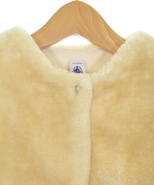 PETIT BATEAU（プチバトー）その他 ベージュ サイズ:104(3T-4T) キッズ/2200621828207