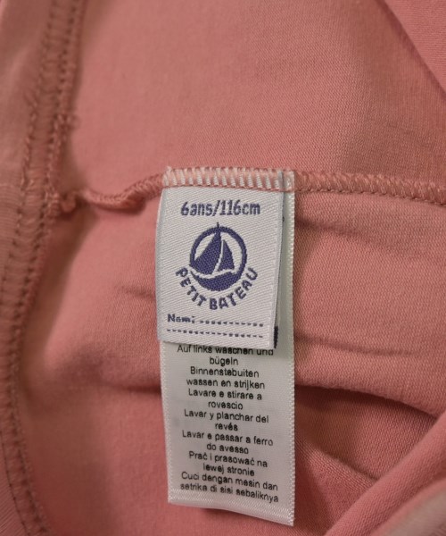 PETIT BATEAU（プチバトー）その他 ピンク サイズ:116(7T-8T) キッズ/2200638038071