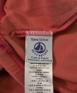 PETIT BATEAU（プチバトー）その他 赤 サイズ:110(5T-6T) キッズ/2200638038095
