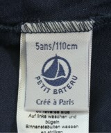 PETIT BATEAU（プチバトー）その他 紺 サイズ:110(5T-6T) キッズ/2200638038118