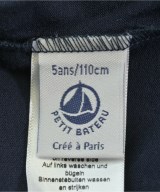 PETIT BATEAU（プチバトー）その他 紺 サイズ:110(5T-6T) キッズ/2200638038132