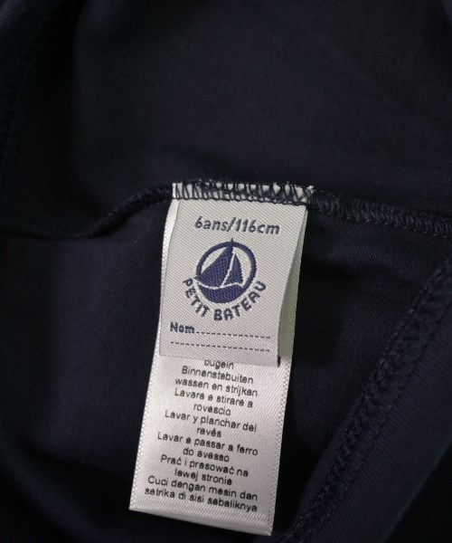 PETIT BATEAU（プチバトー）その他 紺 サイズ:116(7T-8T) キッズ/2200638038156