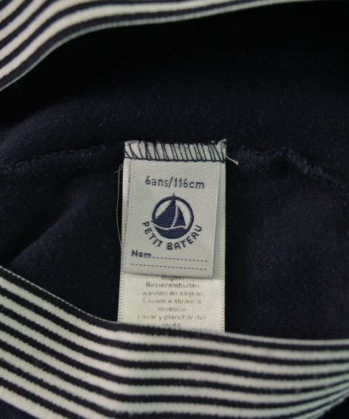 PETIT BATEAU（プチバトー）その他 紺 サイズ:116(7T-8T) キッズ/2200638038187