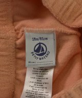 PETIT BATEAU（プチバトー）その他 オレンジ サイズ:81(12M) キッズ/2200623516232