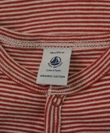 PETIT BATEAU（プチバトー）ワンピース（その他） 赤 サイズ:81(12M) キッズ/2200623516287