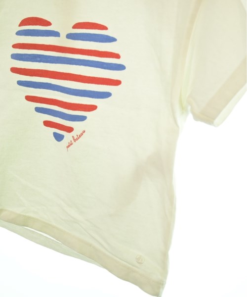 PETIT BATEAU（プチバトー）Tシャツ・カットソー 白 サイズ:81(12M) キッズ/2200623516348
