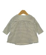 PETIT BATEAU（プチバトー）Tシャツ・カットソー 白 サイズ:74(6M) キッズ/2200623516447