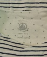 PETIT BATEAU（プチバトー）Tシャツ・カットソー 白 サイズ:74(6M) キッズ/2200623516447