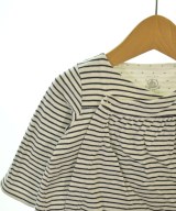 PETIT BATEAU（プチバトー）Tシャツ・カットソー 白 サイズ:74(6M) キッズ/2200623516447