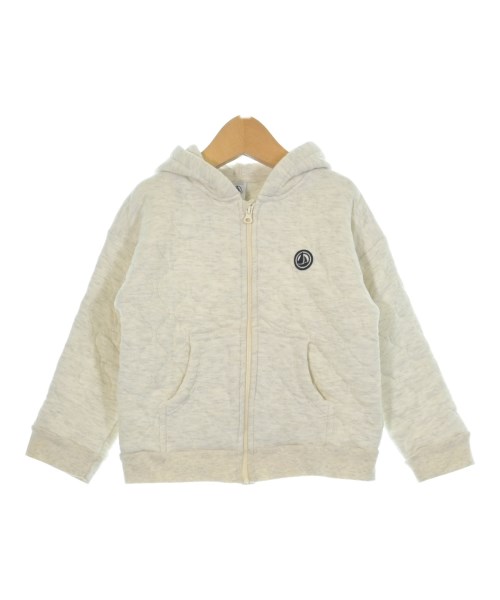 PETIT BATEAU(プチバトー)Tシャツ・カットソー 白 サイズ:110(5T-6T)/2200633463014