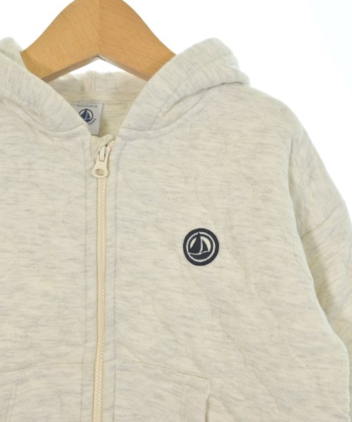 PETIT BATEAU（プチバトー）Tシャツ・カットソー 白 サイズ:110(5T-6T) キッズ/2200633463014