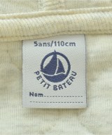 PETIT BATEAU（プチバトー）Tシャツ・カットソー 白 サイズ:110(5T-6T) キッズ/2200633463014