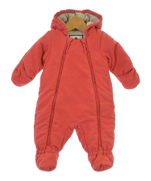 PETIT BATEAU(プチバトー)ワンピース（その他） ピンク サイズ:70(6M)/2200644251181