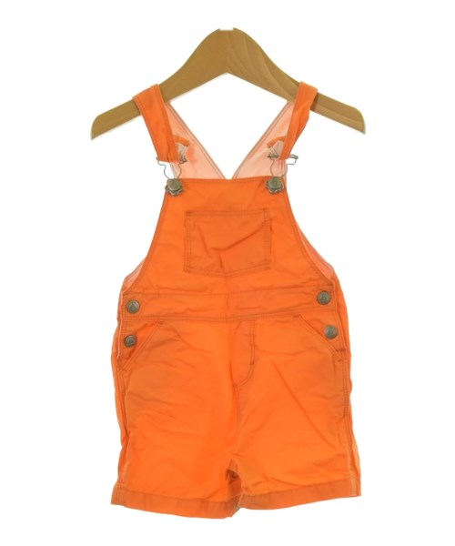 PETIT BATEAU(プチバトー)ワンピース（その他） オレンジ サイズ:67(6M)/2200644251198