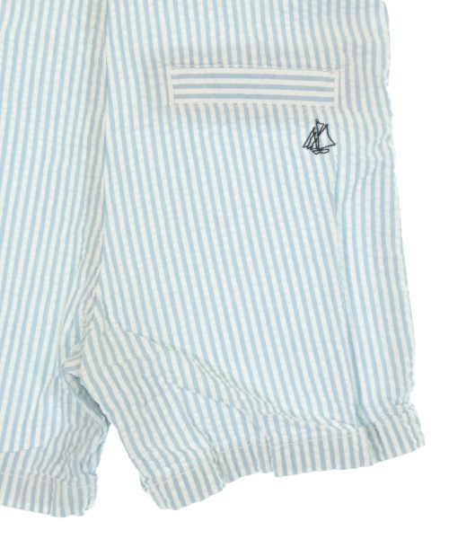 PETIT BATEAU（プチバトー）ワンピース（その他） 白 サイズ:74(6M) キッズ/2200644251204