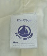 PETIT BATEAU（プチバトー）ワンピース（その他） 白 サイズ:74(6M) キッズ/2200644251204