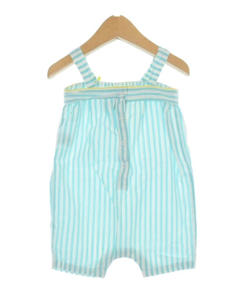 PETIT BATEAU（プチバトー）ワンピース（その他） 青 サイズ:74(6M) キッズ/2200644251211