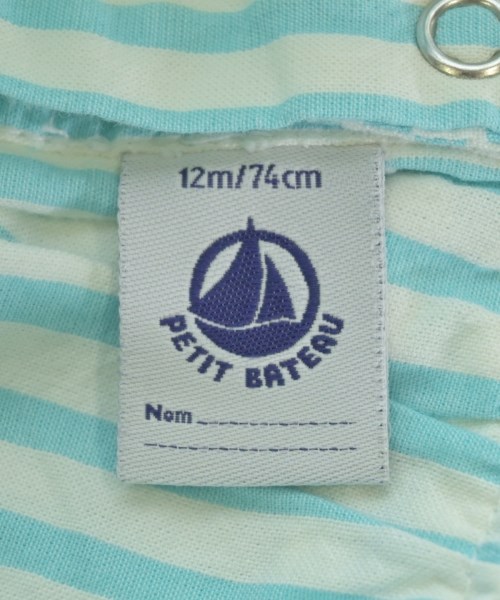 PETIT BATEAU（プチバトー）ワンピース（その他） 青 サイズ:74(6M) キッズ/2200644251211