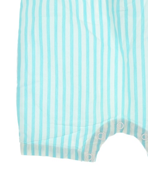 PETIT BATEAU（プチバトー）ワンピース（その他） 青 サイズ:74(6M) キッズ/2200644251211