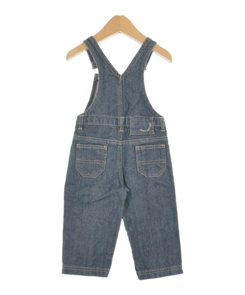 PETIT BATEAU（プチバトー）ワンピース（その他） 紺 サイズ:74(6M) キッズ/2200644251242