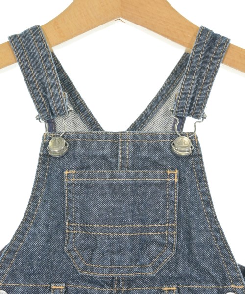 PETIT BATEAU（プチバトー）ワンピース（その他） 紺 サイズ:74(6M) キッズ/2200644251242
