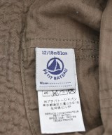 PETIT BATEAU（プチバトー）小物類（その他） カーキ サイズ:12m キッズ/2200644251273