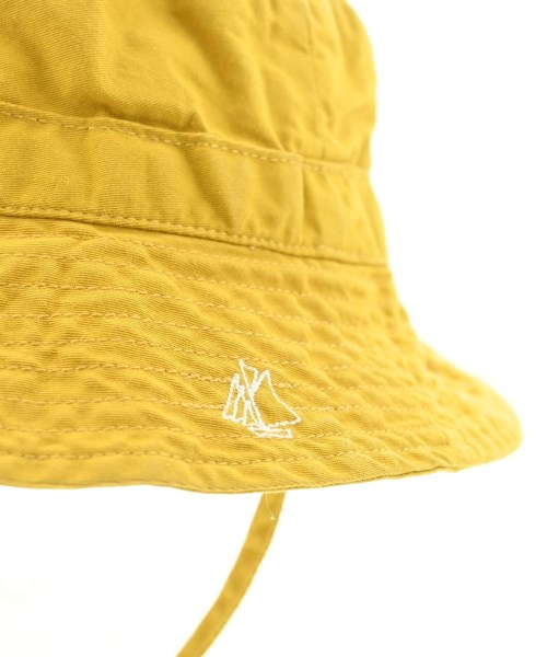 PETIT BATEAU（プチバトー）小物類（その他） 黄 サイズ:12m キッズ/2200644251280