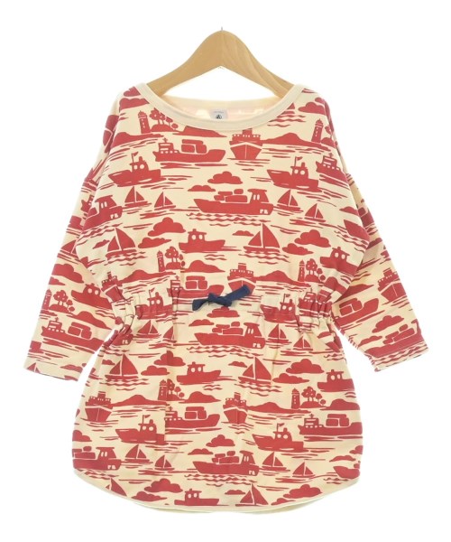 プチバトー(PETIT BATEAU)のPETIT BATEAU ワンピース