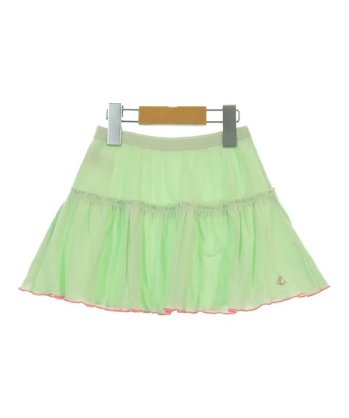 プチバトー(PETIT BATEAU)のPETIT BATEAU スカート