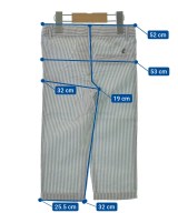 PETIT BATEAU（プチバトー）その他 青 サイズ:90(24M) キッズ/2200524741184