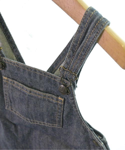 PETIT BATEAU（プチバトー）ワンピース（その他） 紺 サイズ:81(12M) キッズ/2200526315482